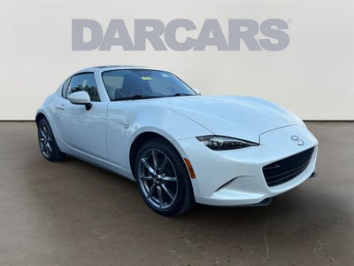 2022 Mazda Mazda Miata RF Grand Touring