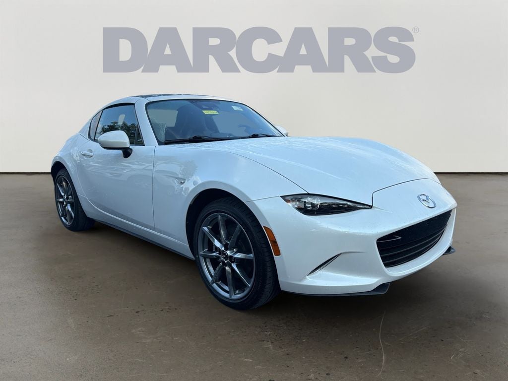 2022 Mazda Mazda Miata RF Grand Touring
