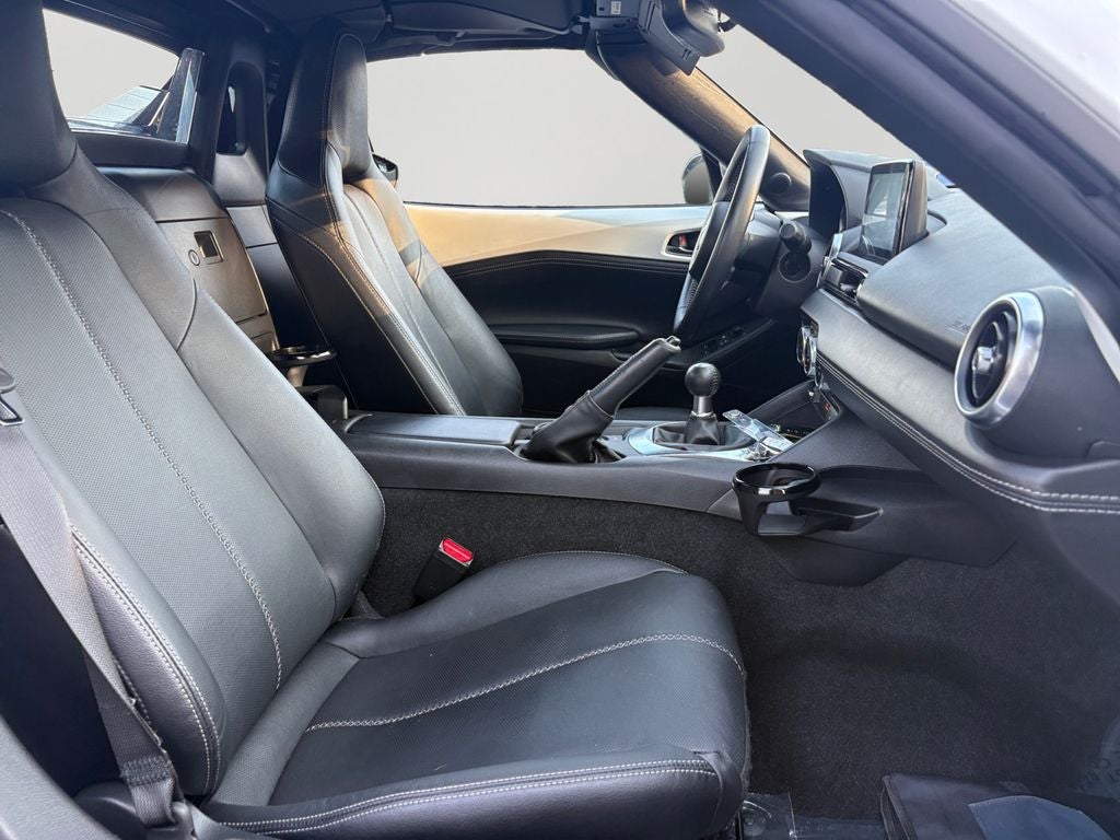 2022 Mazda Mazda Miata RF Grand Touring