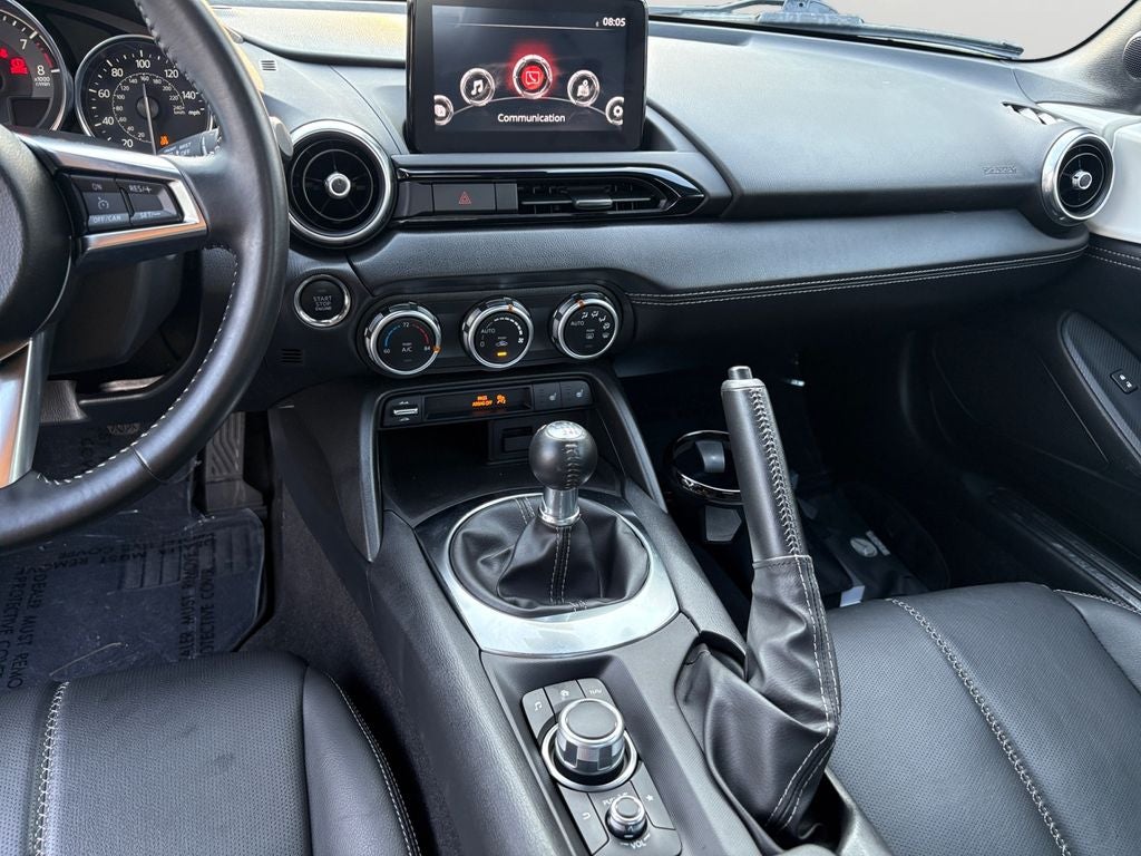 2022 Mazda Mazda Miata RF Grand Touring