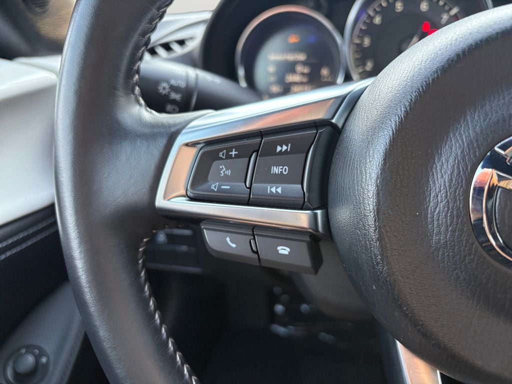 2022 Mazda Mazda Miata RF Grand Touring