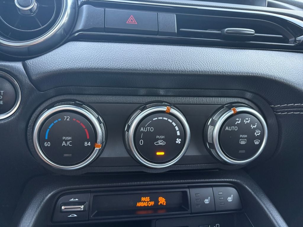 2022 Mazda Mazda Miata RF Grand Touring