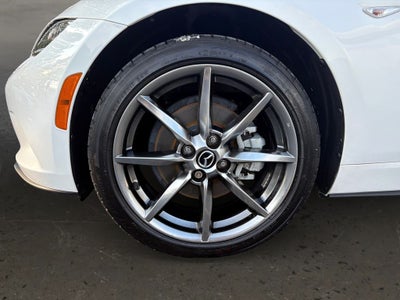 2022 Mazda Mazda Miata RF Grand Touring