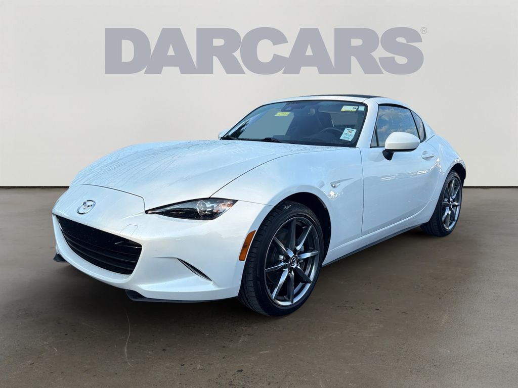 2022 Mazda Mazda Miata RF Grand Touring