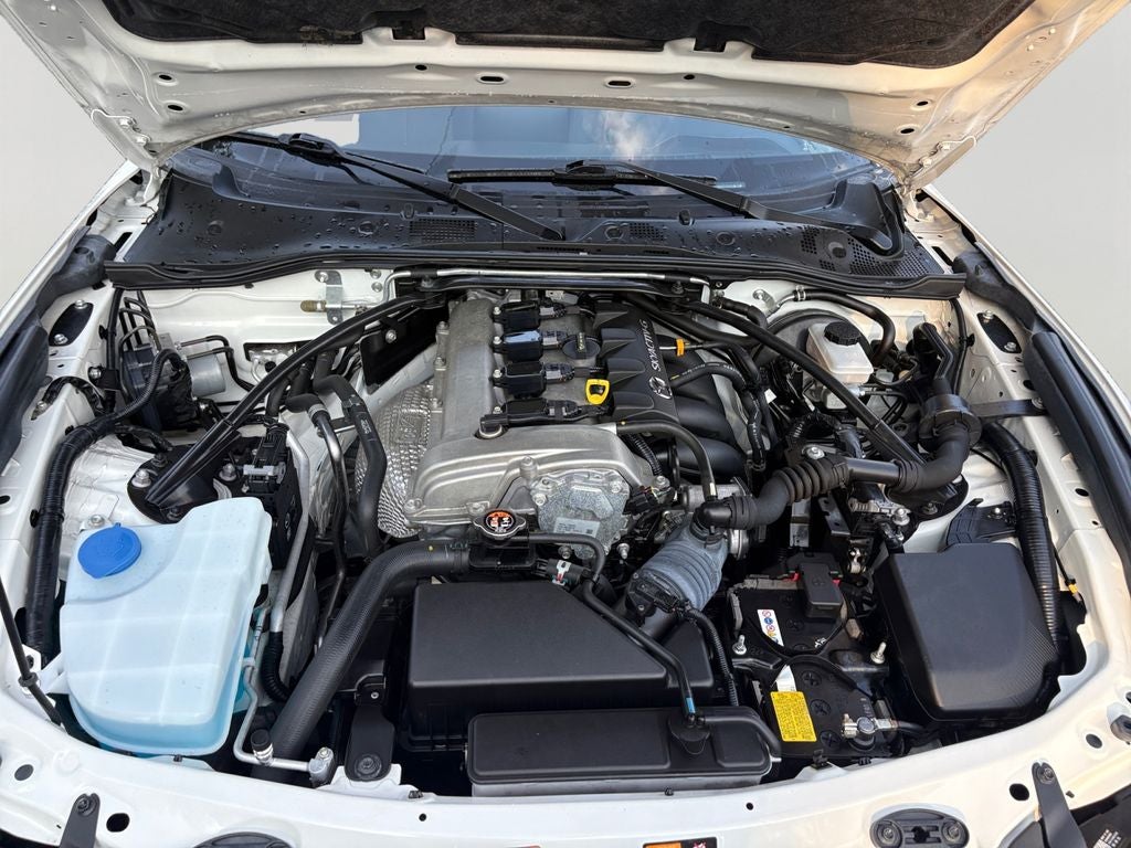2022 Mazda Mazda Miata RF Grand Touring