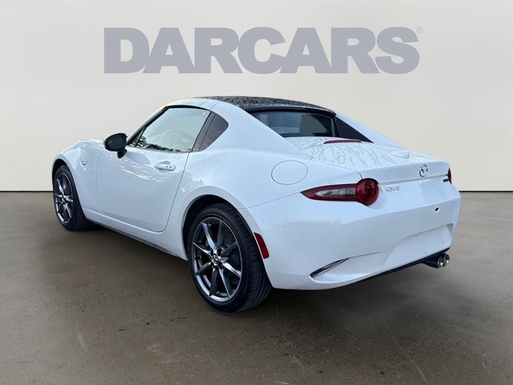 2022 Mazda Mazda Miata RF Grand Touring