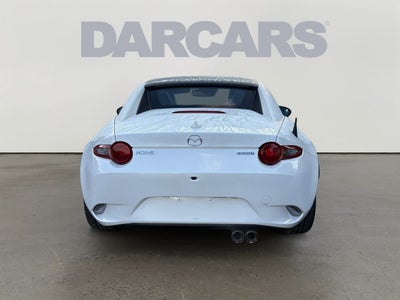 2022 Mazda Mazda Miata RF Grand Touring