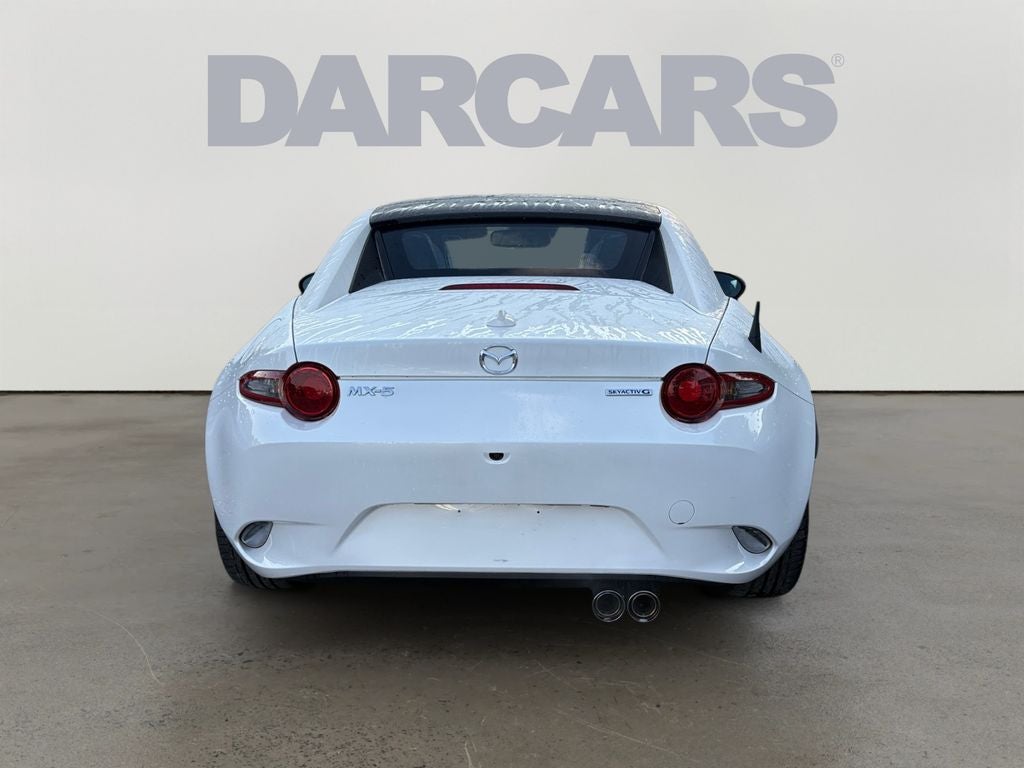 2022 Mazda Mazda Miata RF Grand Touring