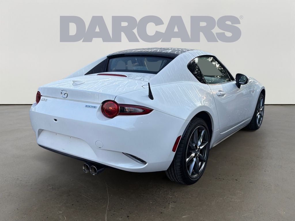 2022 Mazda Mazda Miata RF Grand Touring