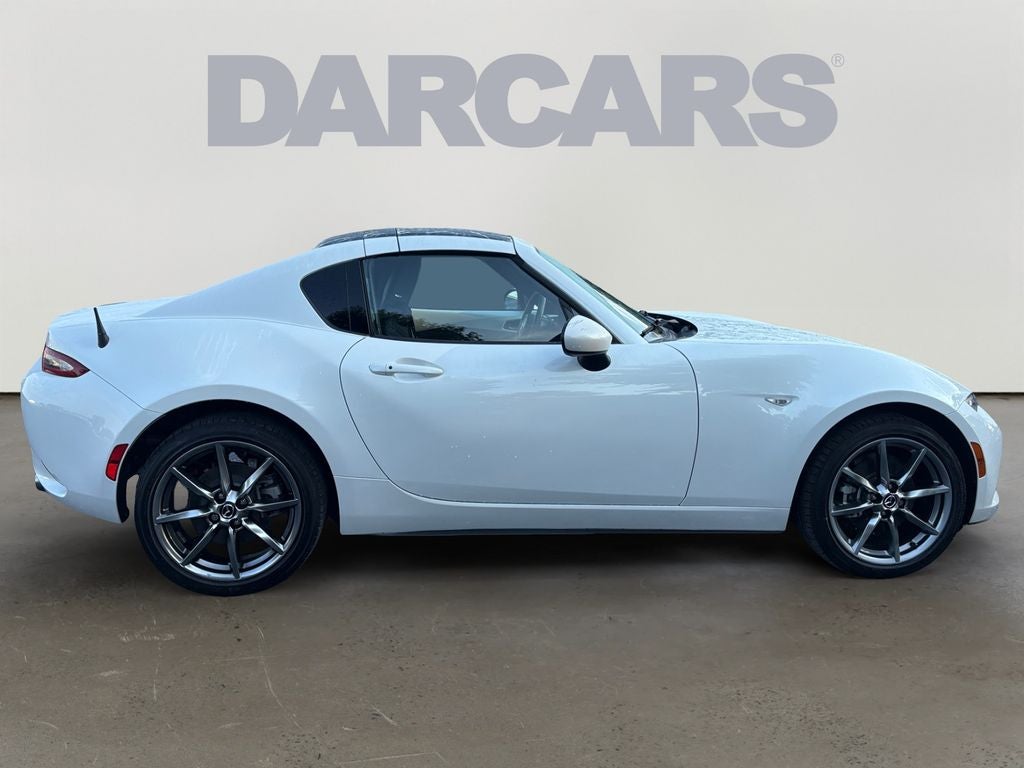2022 Mazda Mazda Miata RF Grand Touring