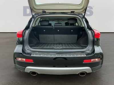 2017 INFINITI QX50 Base