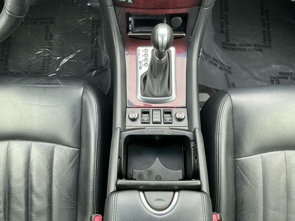 2017 INFINITI QX50 Base