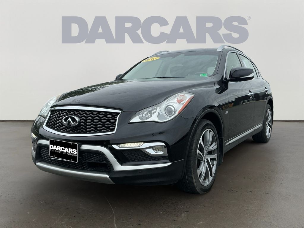 2017 INFINITI QX50 Base