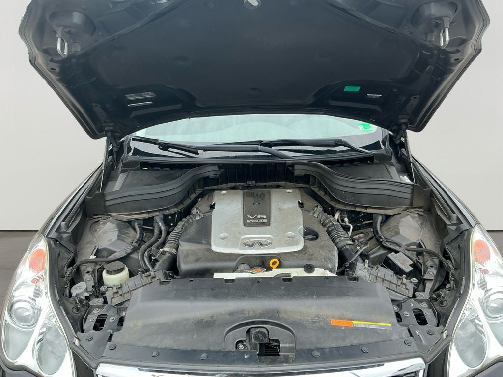 2017 INFINITI QX50 Base