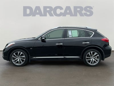 2017 INFINITI QX50 Base
