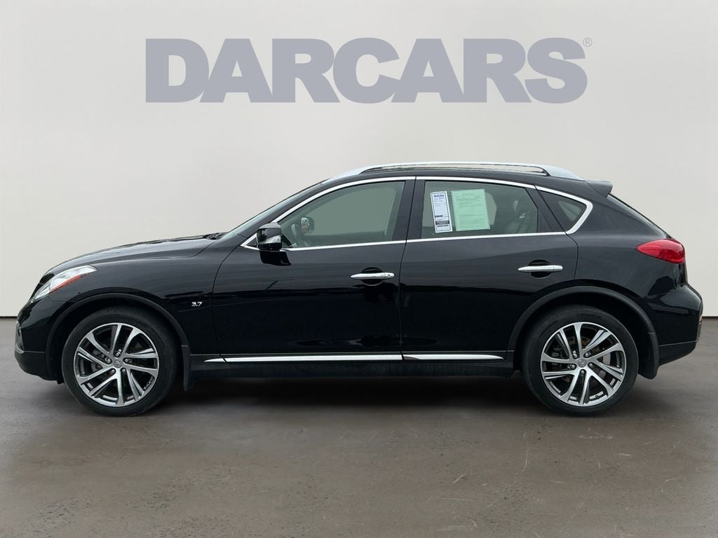 2017 INFINITI QX50 Base