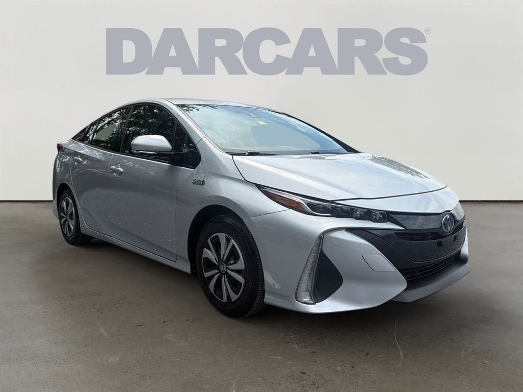 2017 Toyota Prius Prime Plus