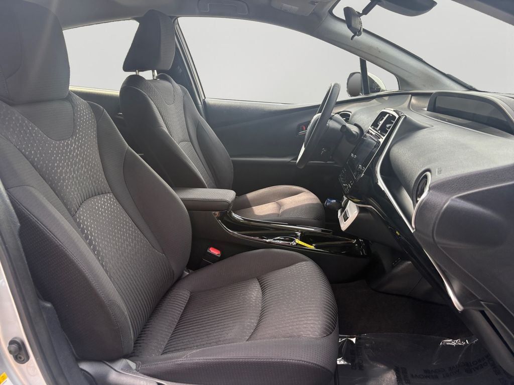2017 Toyota Prius Prime Plus