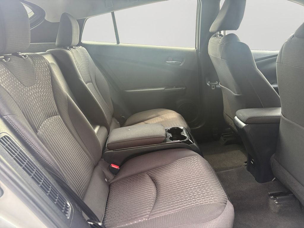 2017 Toyota Prius Prime Plus