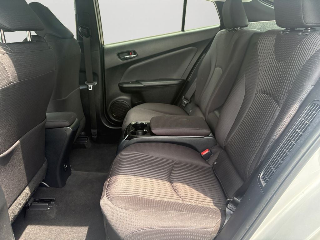 2017 Toyota Prius Prime Plus