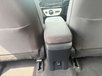 2017 Toyota Prius Prime Plus