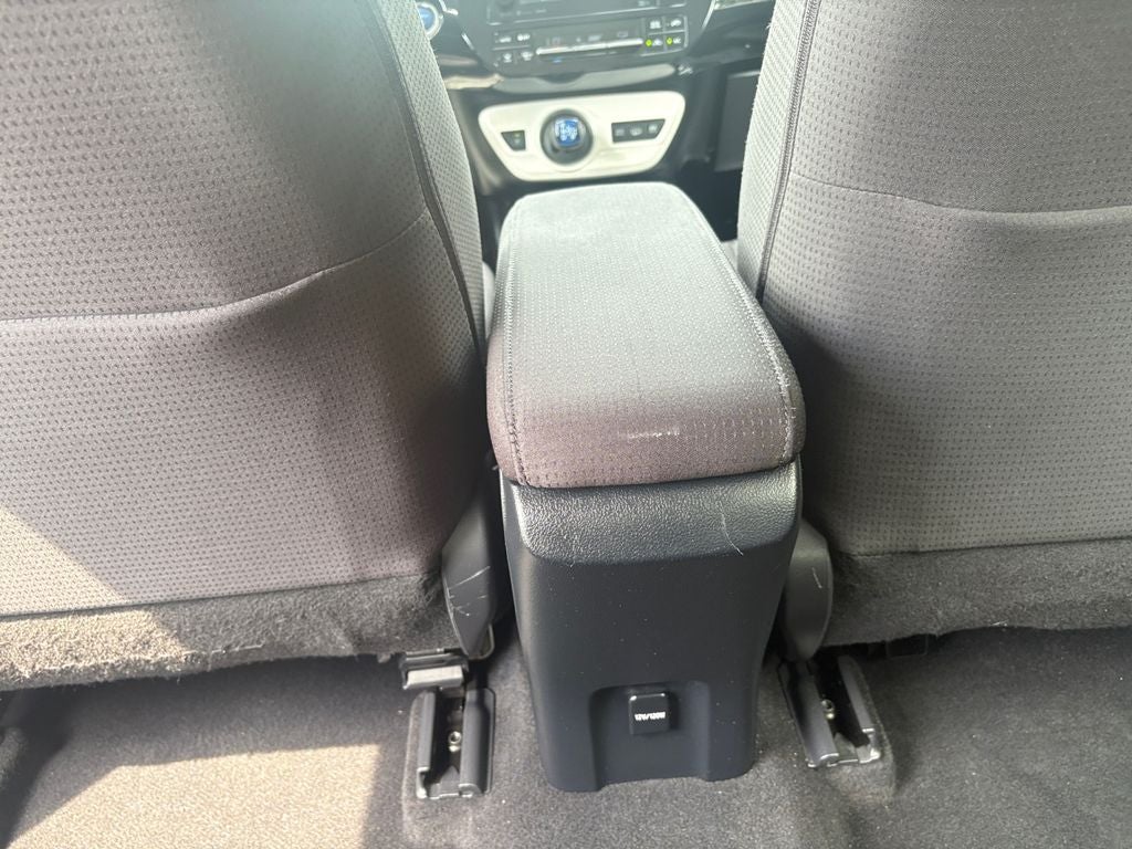 2017 Toyota Prius Prime Plus