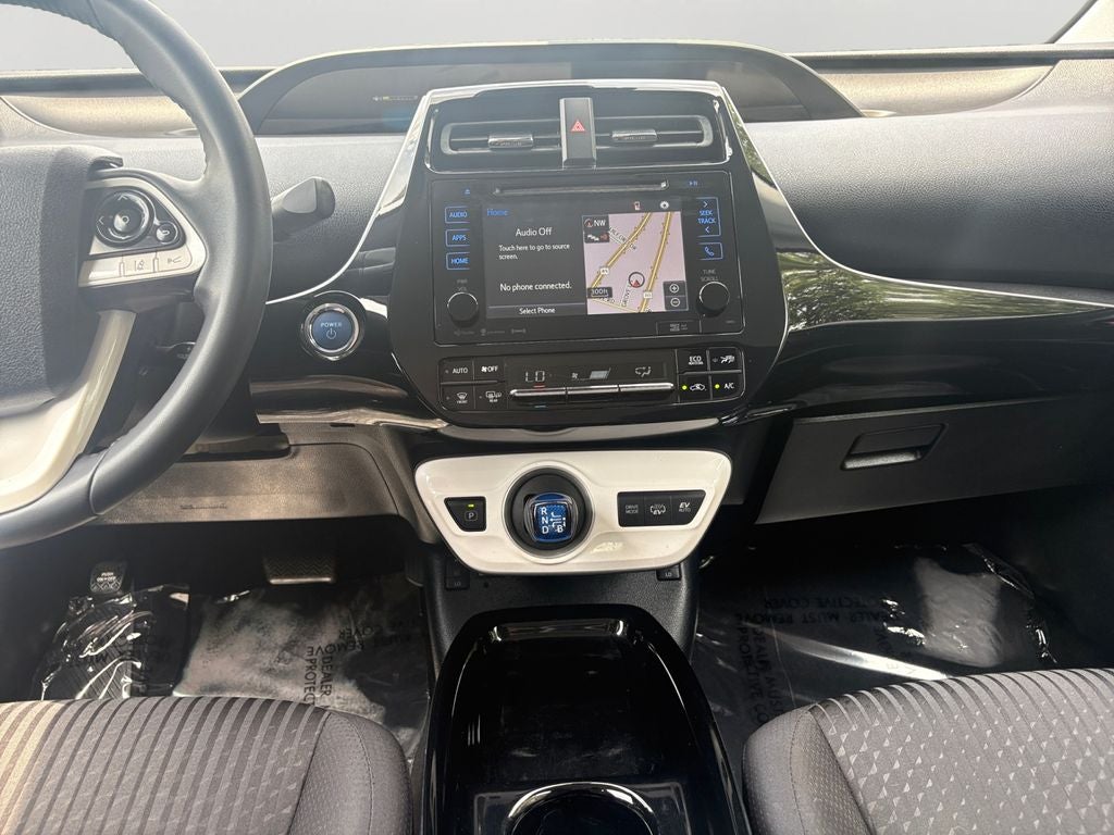 2017 Toyota Prius Prime Plus