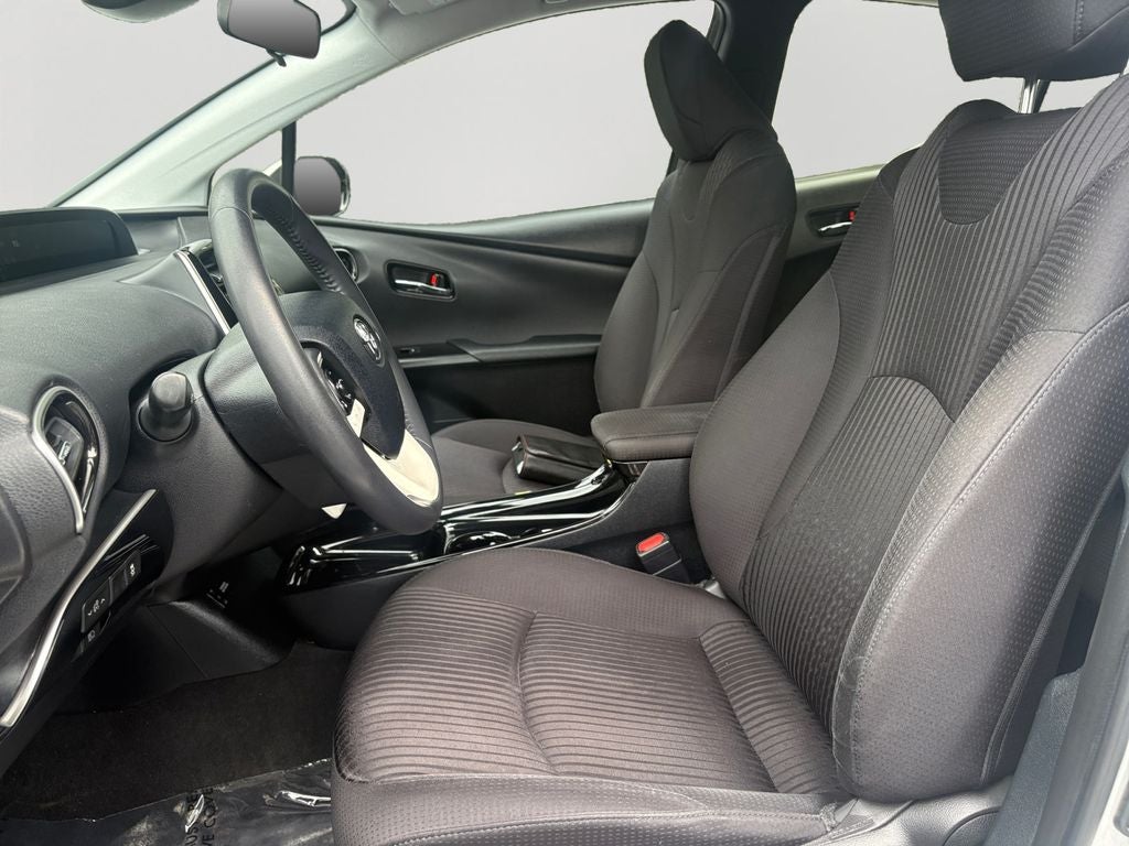 2017 Toyota Prius Prime Plus