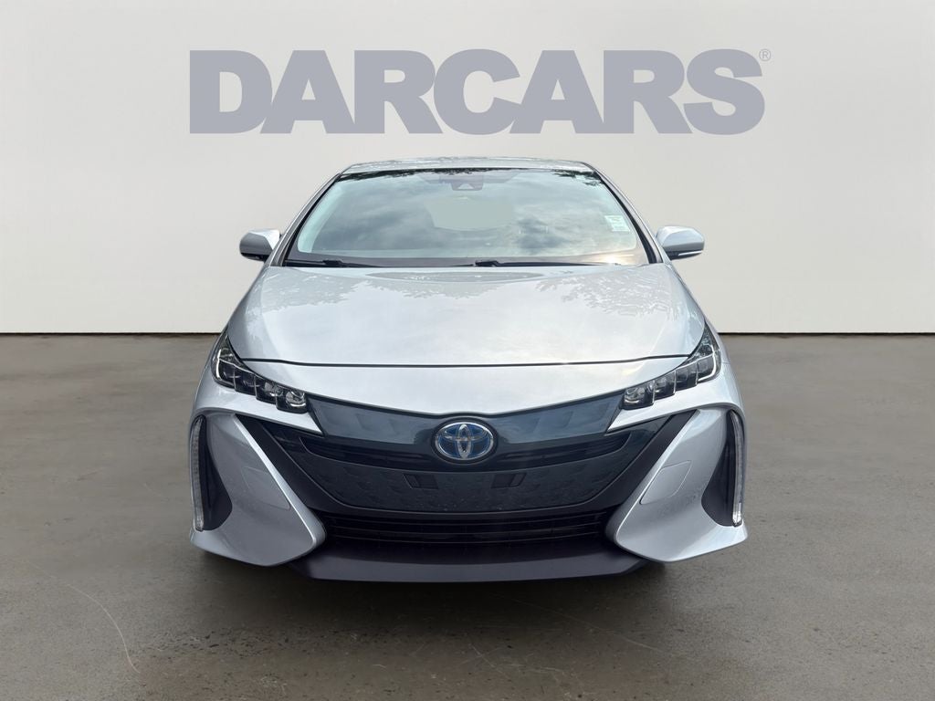 2017 Toyota Prius Prime Plus