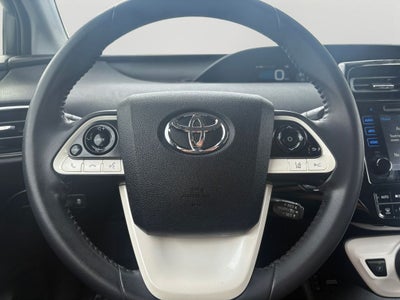 2017 Toyota Prius Prime Plus