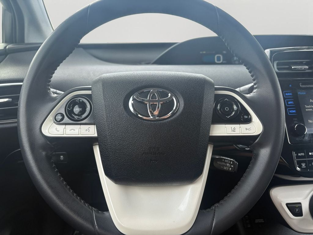 2017 Toyota Prius Prime Plus