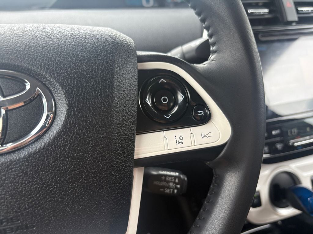 2017 Toyota Prius Prime Plus