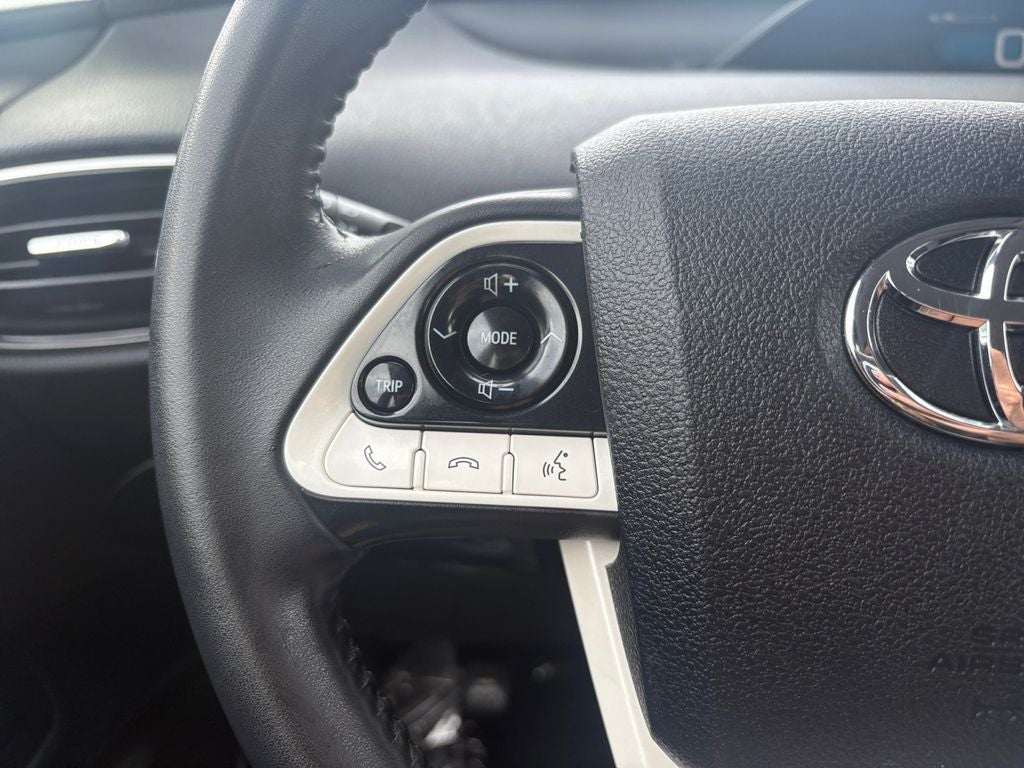 2017 Toyota Prius Prime Plus