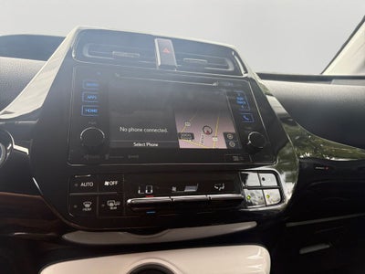 2017 Toyota Prius Prime Plus