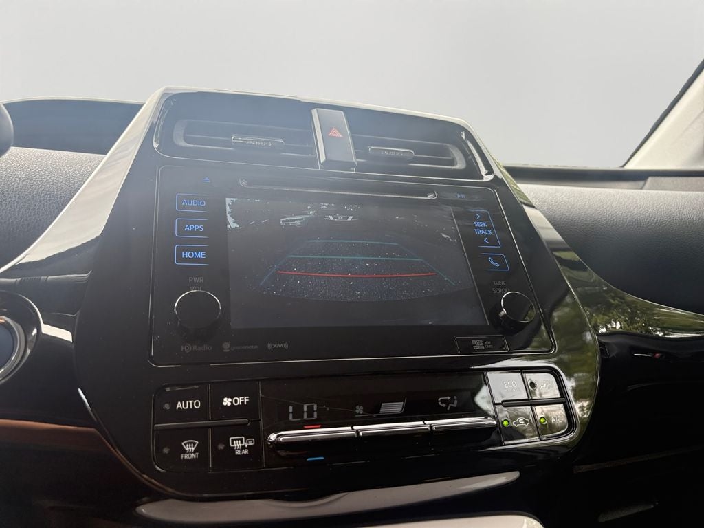 2017 Toyota Prius Prime Plus