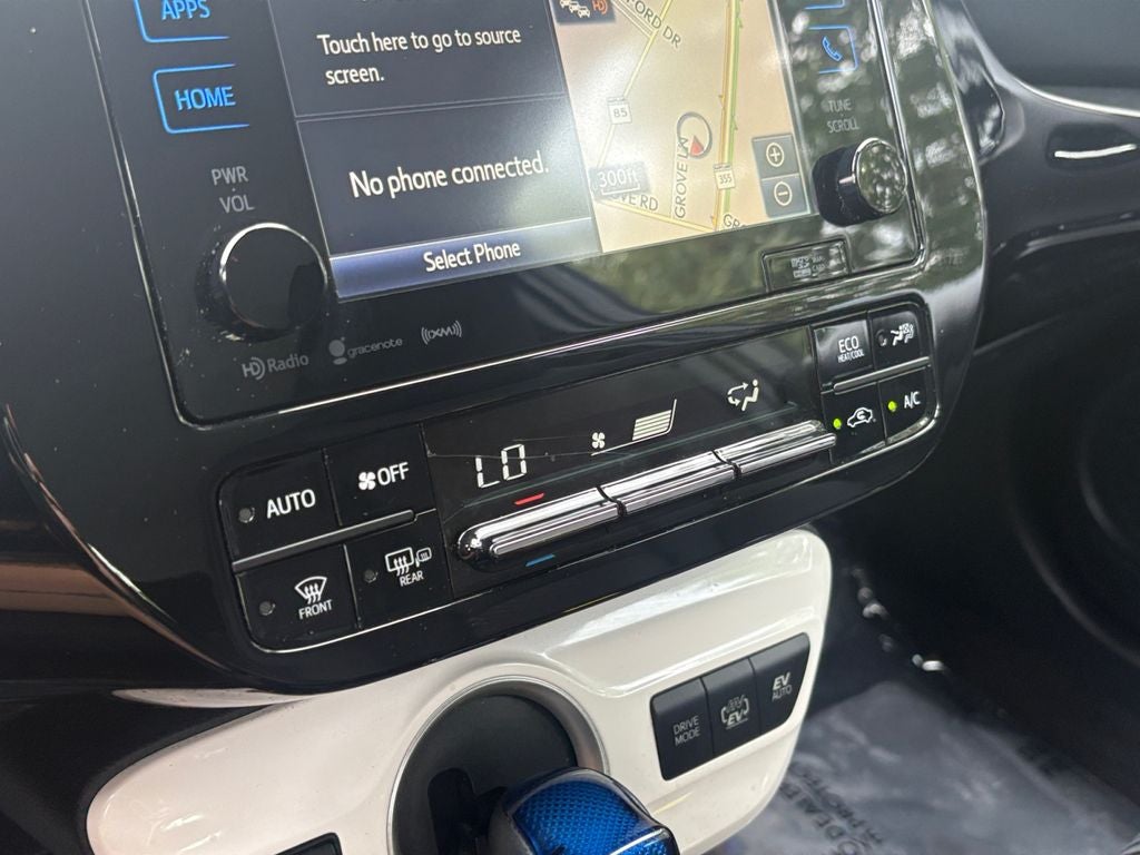 2017 Toyota Prius Prime Plus