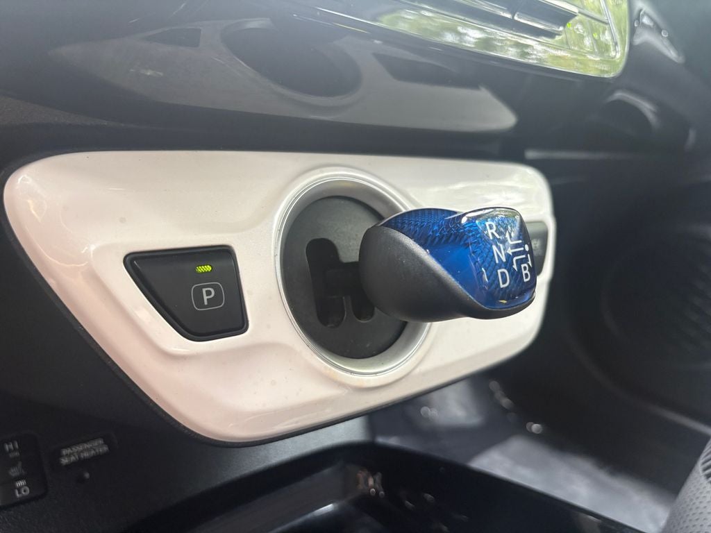 2017 Toyota Prius Prime Plus