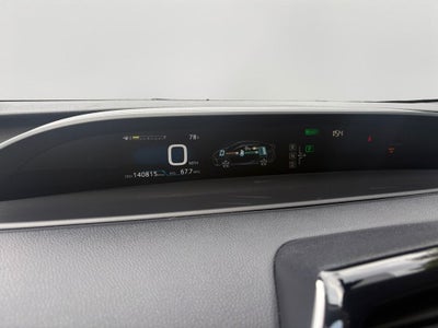 2017 Toyota Prius Prime Plus