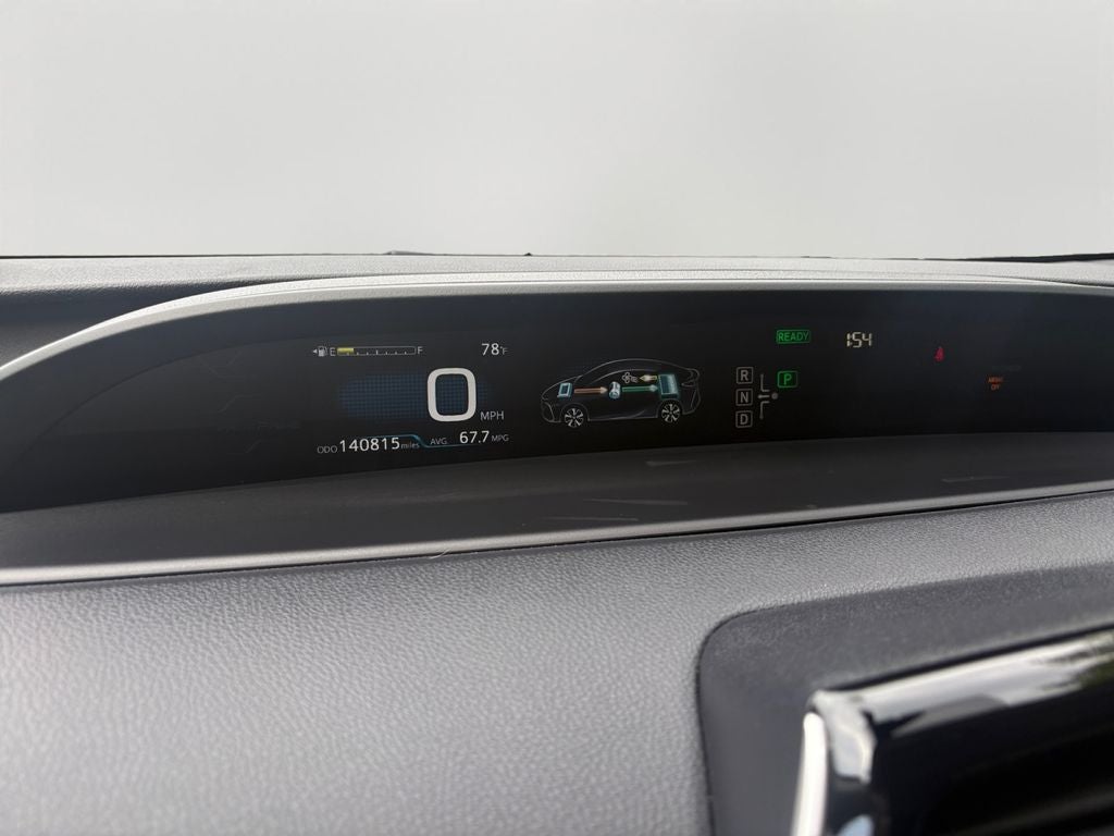 2017 Toyota Prius Prime Plus