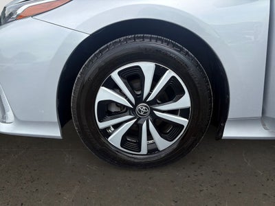 2017 Toyota Prius Prime Plus