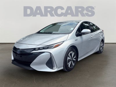 2017 Toyota Prius Prime Plus