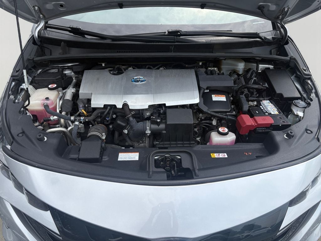 2017 Toyota Prius Prime Plus