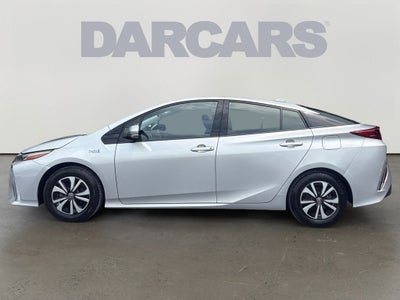 2017 Toyota Prius Prime Plus