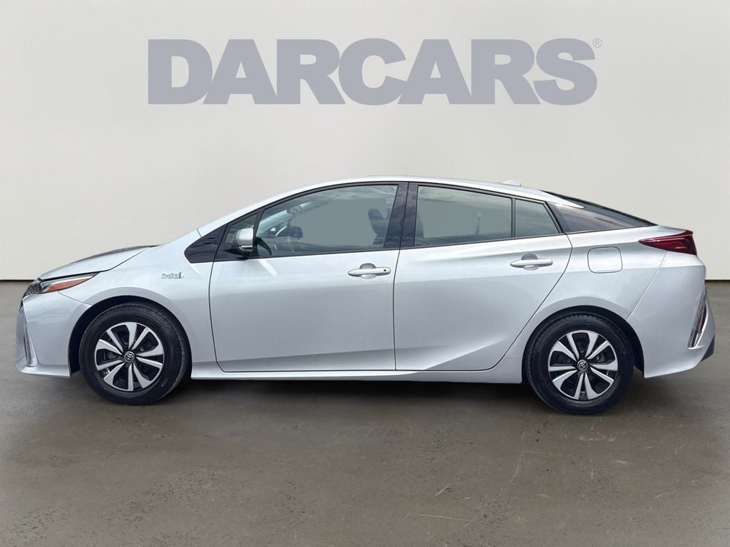2017 Toyota Prius Prime Plus