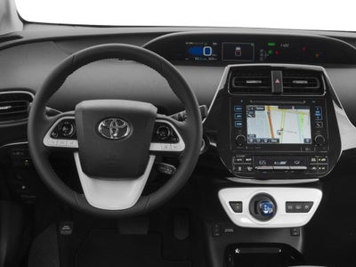 2017 Toyota Prius Prime Plus
