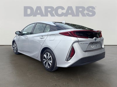2017 Toyota Prius Prime Plus