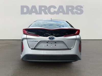 2017 Toyota Prius Prime Plus