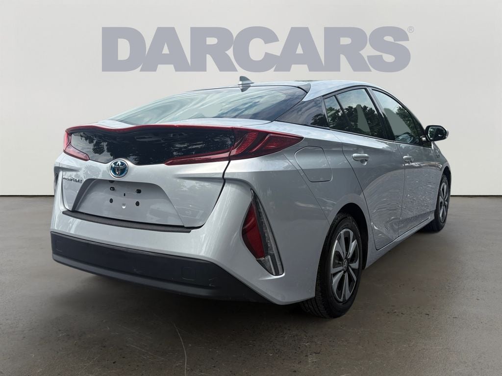 2017 Toyota Prius Prime Plus