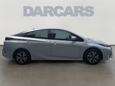 2017 Toyota Prius Prime Plus
