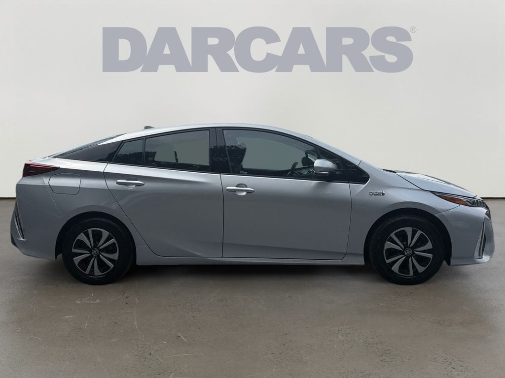 2017 Toyota Prius Prime Plus